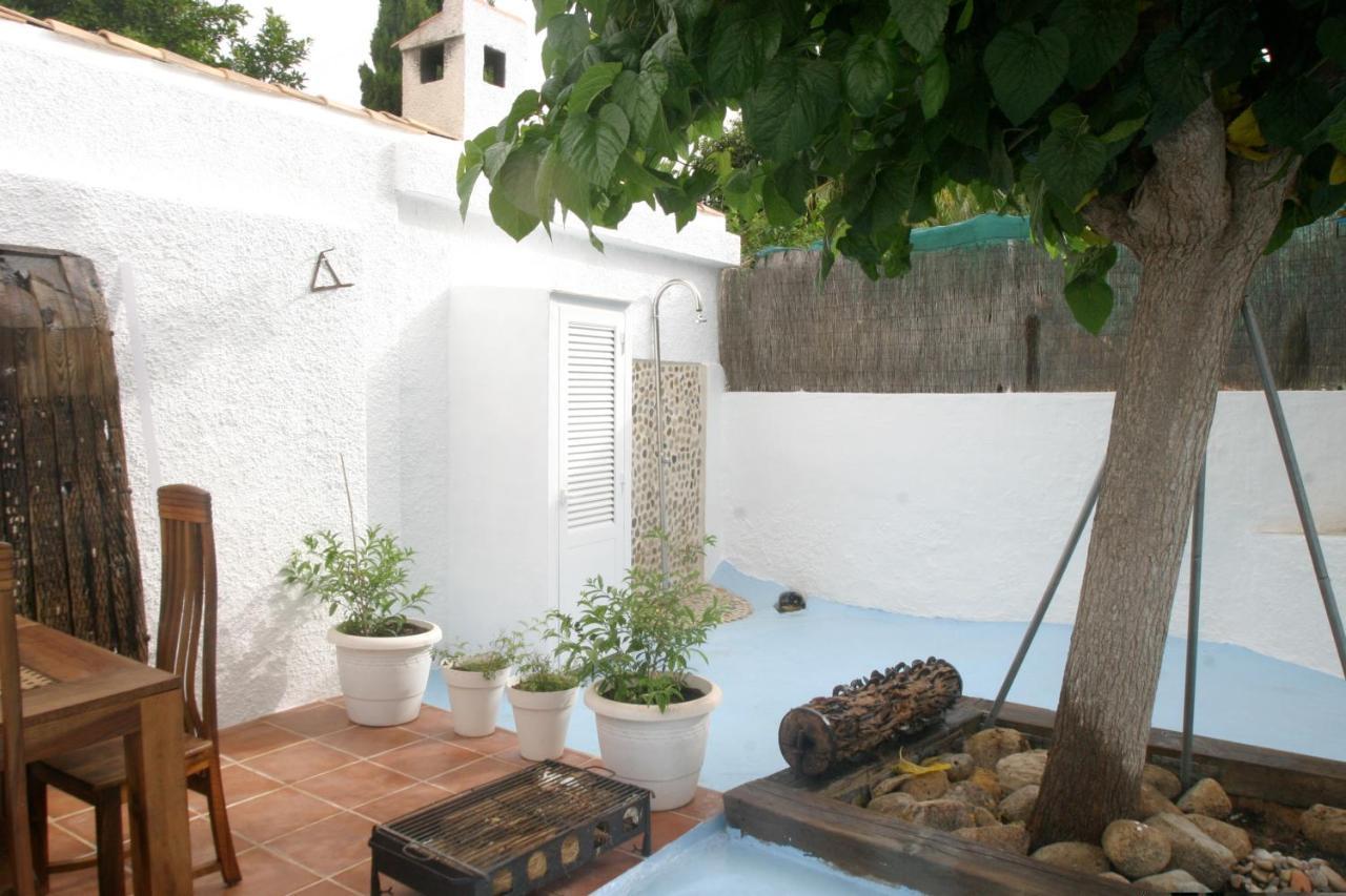 Parais Descans Villajoyosa Exteriér fotografie
