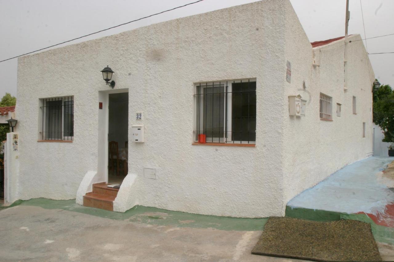 Parais Descans Villajoyosa Exteriér fotografie
