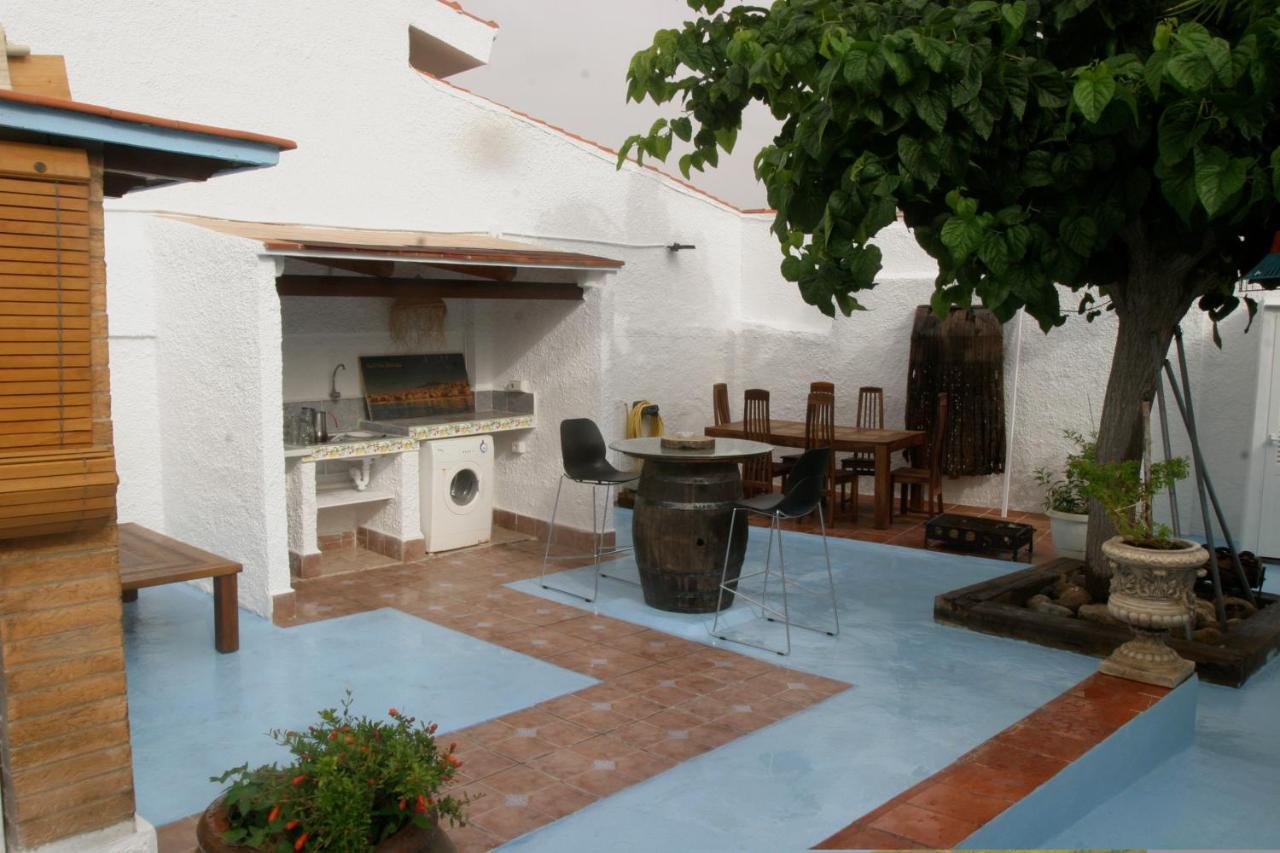 Parais Descans Villajoyosa Exteriér fotografie